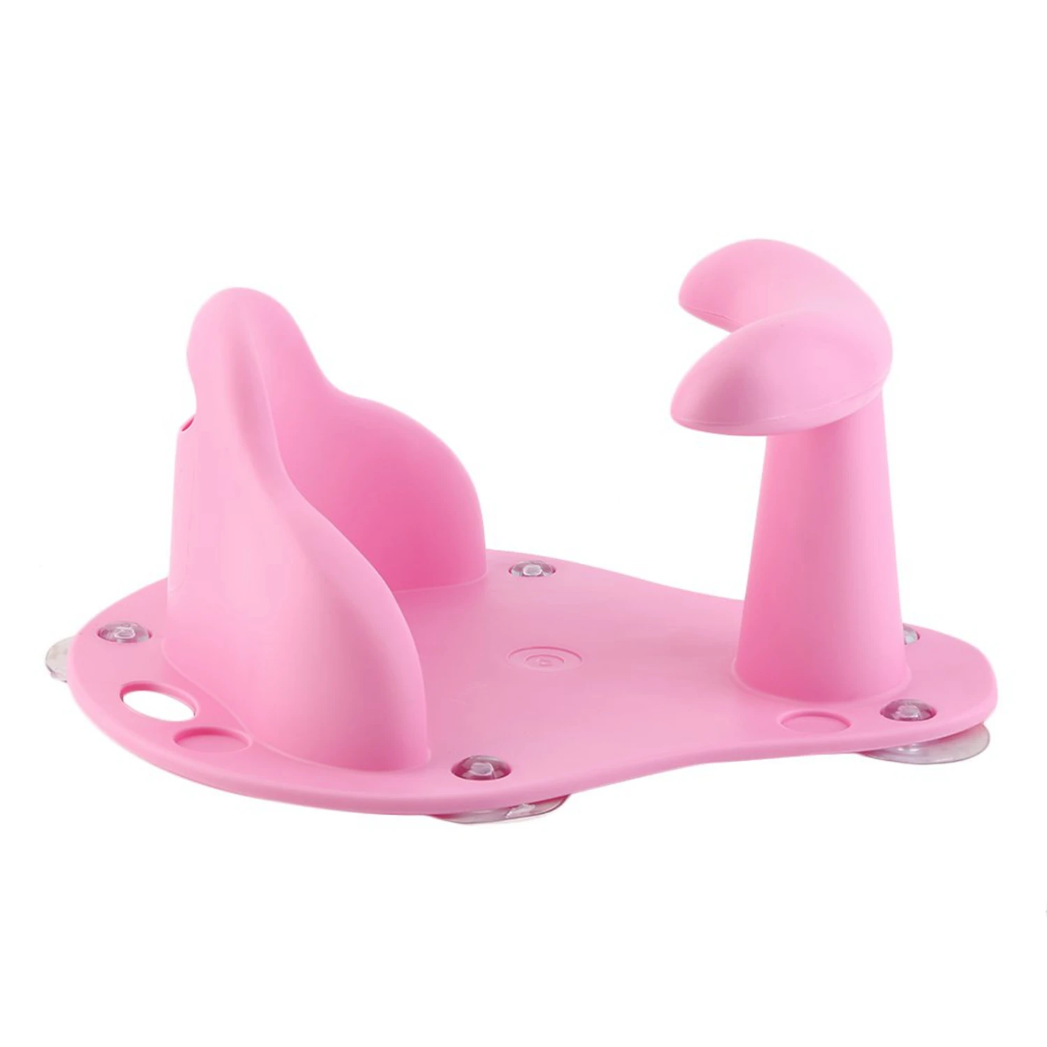 

Baby Bath Tub Ring Seat Infant Child Toddler Kids Anti Slip Safe Chair
