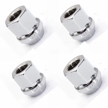 

4pcs 19mm M12 x 1.5 Nuts Alloy Wheel for Ford /FIESTA /FOCUS KA /MONDEO /C-MAX 1988-2014