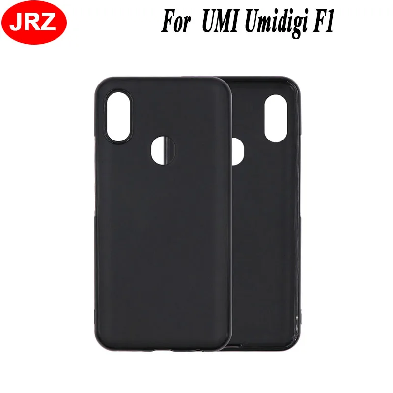 

6.3'' Case Cover Housing Anti-Knock Shockproof Protector Soft TPU Silicone Case Cover for UMI UMIDIGI F1