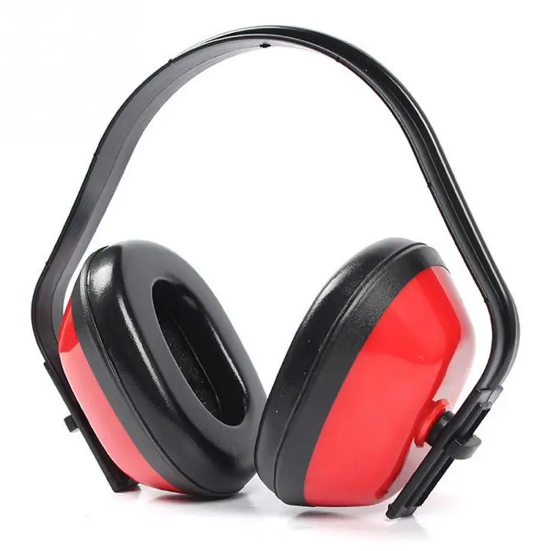 

SHC-5815 Anti-shock Earmuff Hearing Protection Noise Reduction Earmuffs Soundproof Earmuffs Safety Supplies #1108