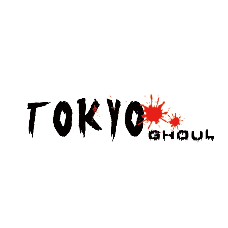 Tokyo Ghoul Cosplay Anime Cartoon Logo Props Waterproof Animation Cartoon Logo Temporary Tattoo Stickers Tattoo Stickers Xr126 Stickers Aliexpress
