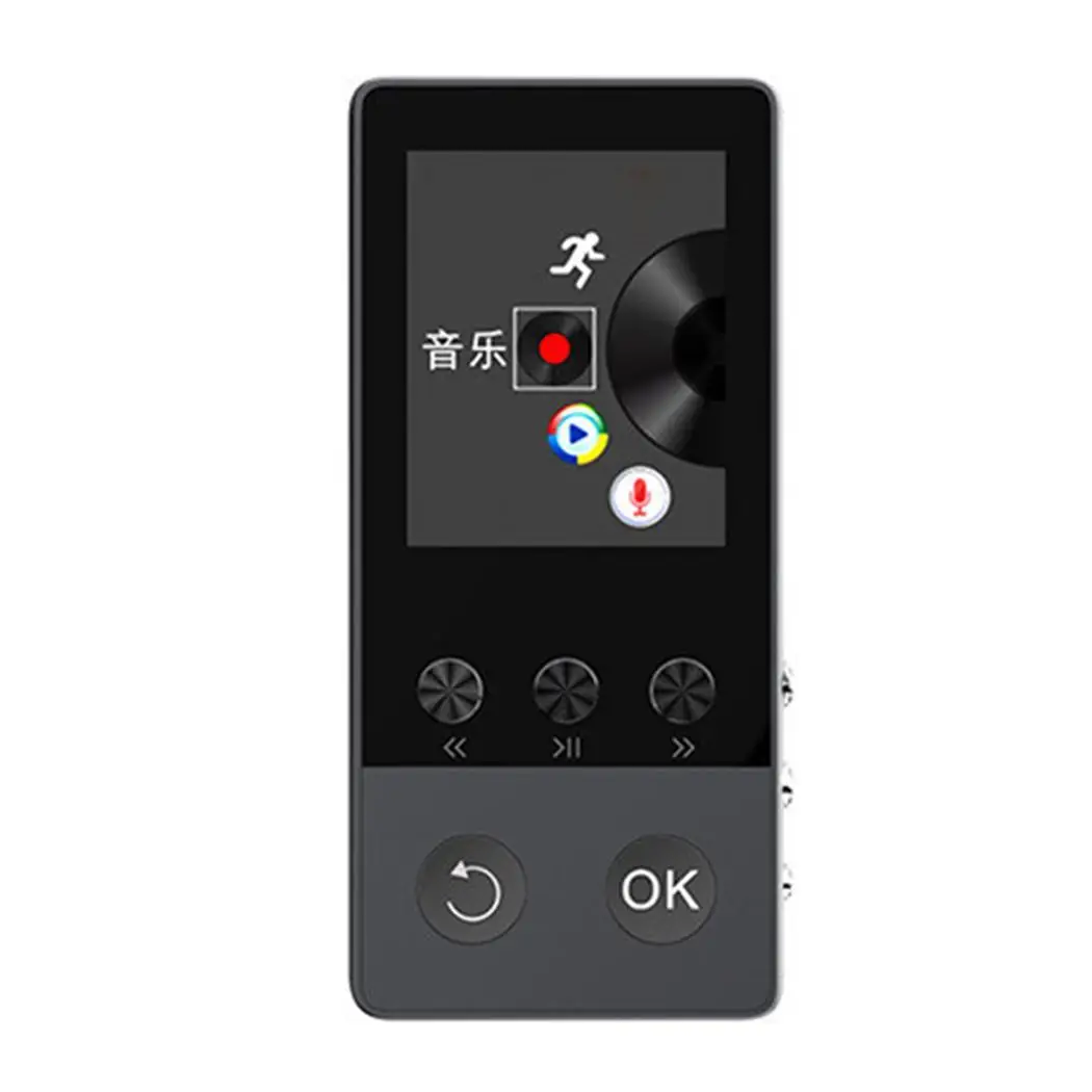 1 8 дюймовый экран Bluetooth карта музыка USB 2 0 плеер 400mA 10 30 H Спорт 320x240 150g GB