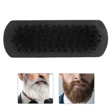 Бисер для изготовления деревянных изделий Для мужчин щетки для бороды усы чистки помазок для бритья бороды формовой резец