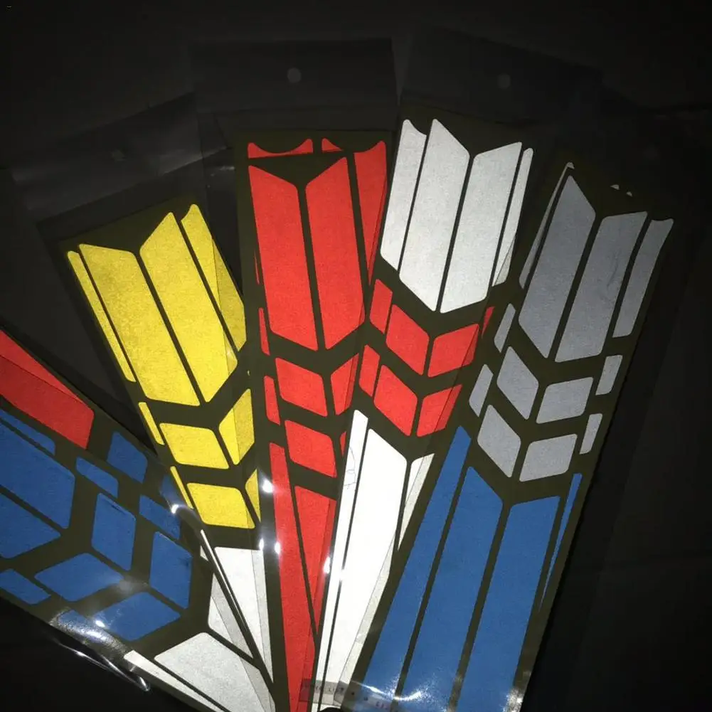 

For Xiaomi Electric Scooter M365 Sticker Scooter Accessories Reflective Styling Stickers