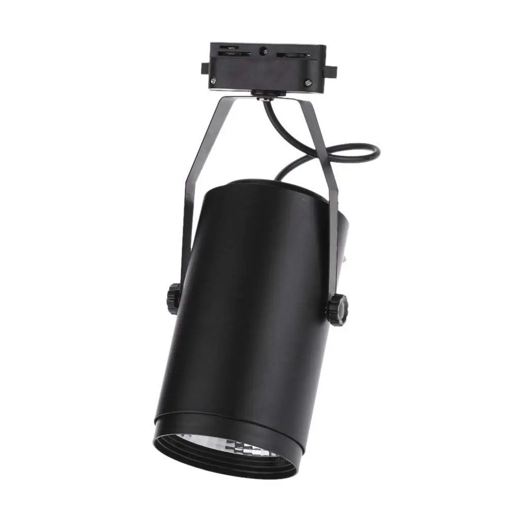 LICG 12W потолочные точечные Настенные светильники AC85 265V 1080LM COB прожектор