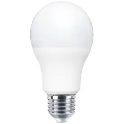 5 Вт светодио дный лампы E27 B22 AC85-265V лампочки реального Мощность высокое Яркость лампа светодио дный холодный белый теплый белый свет