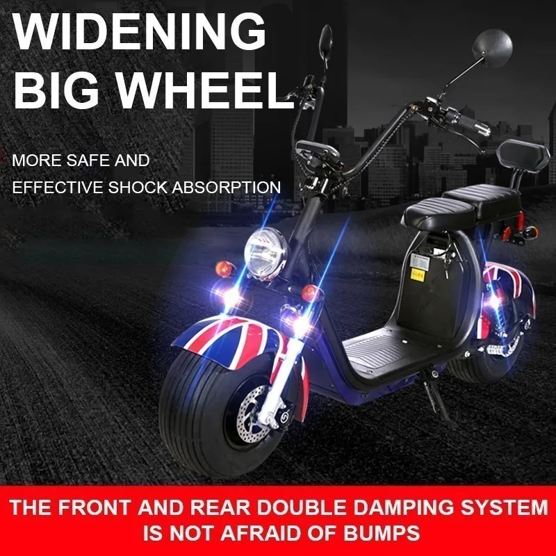 EEC certification Electric 1500 Wt Power Harley Scooter Can Disassembly Lithium Battery 60v 12AH/20AH Adult Motorcycle Car ebike EEC certification Electric 1500 Wt Power Harley Scooter Can Disassembly Lithium Battery 60v 12AH/20AH Adult Motorcycle Car ebike