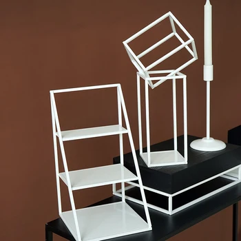 

White tray 1 piece cake tools fondant dessert home decorations sweet table fitting Storage Holders & Racks