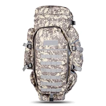 Outlife 60L военный рюкзак для охоты стрельбы для походов, альпинизма, туризма путешествий