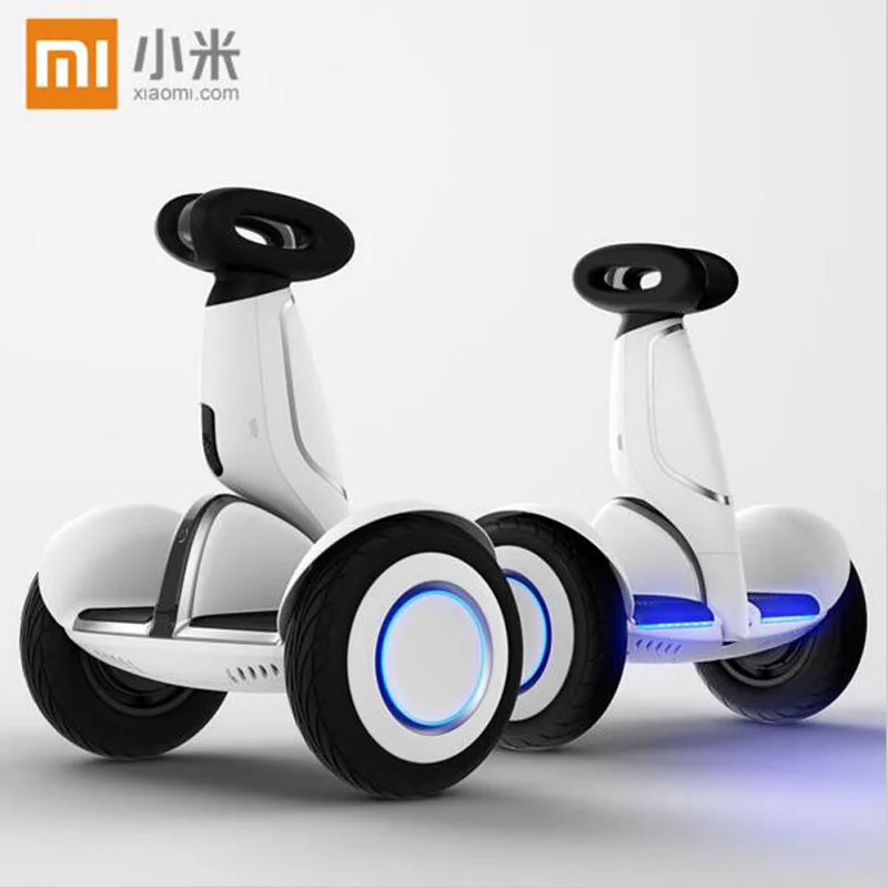 Xiaomi Mini PLUS, умный Балансирующий скутер, 2 колеса, Электрический скутер, электрический скейтборд, приложение, два колеса, самобалансирующийся скутер