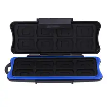 32 в 1 водонепроницаемый держатель для карт памяти для переключателя игровой чехол Carring Box w/32 держатель картриджа для игровой карты для nintendo Switch Новинка