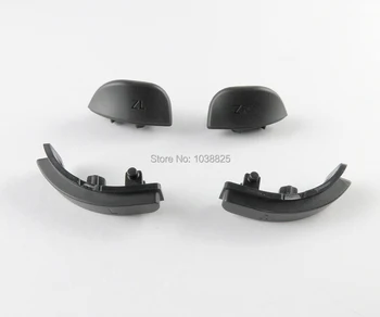 

Replacement Plastic Black ZR ZL L R Button Key For Nintendo Switch Joy-Con NS 5SETS=20PCS