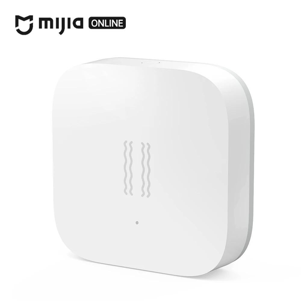 

Intelligent vibration sensor Original Xiaomi Aqara ZigBee impact sensor for home security, for xiaomi my Home app International