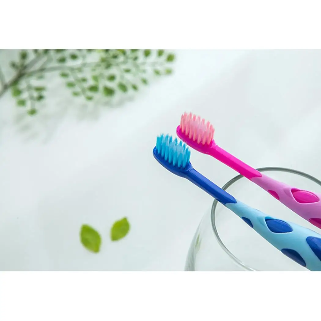 Random Cute Care Cartoon Soft Teeth Toothbrush for 3 Years Old Children Toothbrush Kids