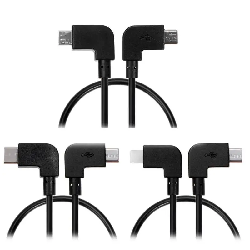 

Micro USB Data Cable Line for DJI SPARK/MAVIC PRO Controller Phone Tablet