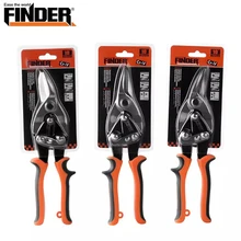 FINDER 10 дюймов резка листового металла ножницы для резки ПВХ труб ножницы железные ножницы многоцелевые ножницы Ножницы по металлу руки Секатор