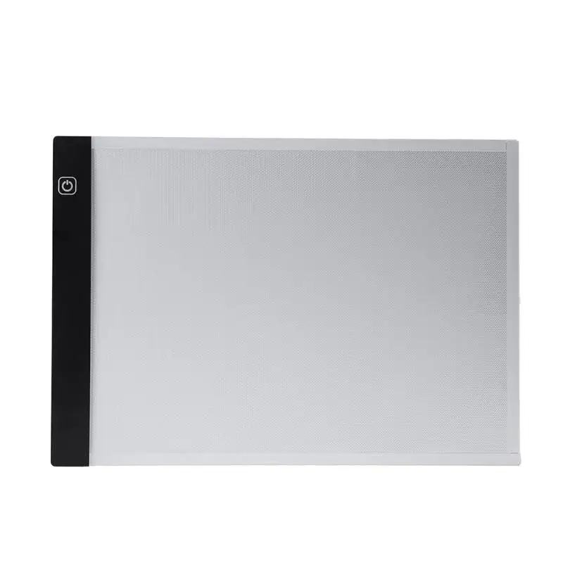 

NEW USB A4 Magnet LED Writing Painting Light Box Tracing Board Copy Pad Tablet