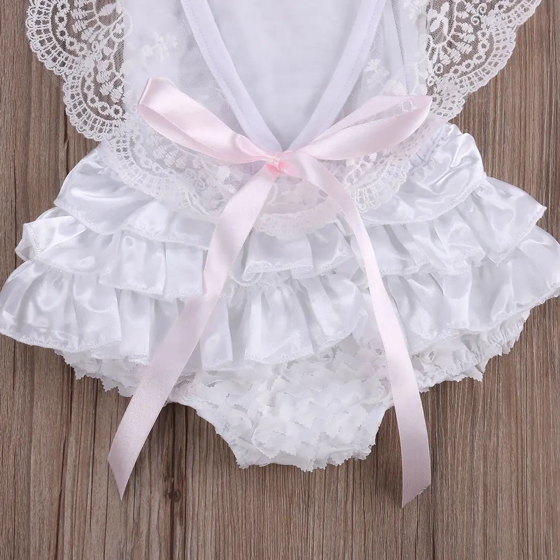 Emmaaby/милые комбинезоны для девочек от 0 до 18 месяцев, Одежда для новорожденных девочек кружевной комбинезон с цветочным рисунком, пляжный костюм