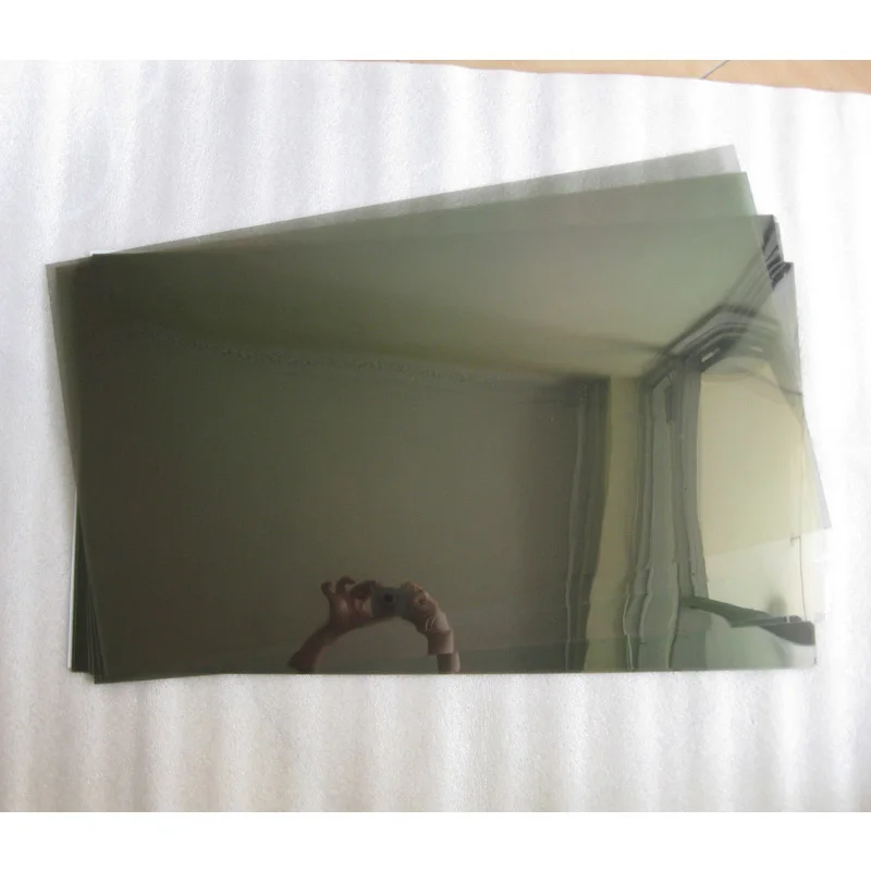 

1PC New 22inch 45 degree 16:10 477*299MM LCD Polarizer Film Polarizing Sheet for LCD LED Screen Matrix