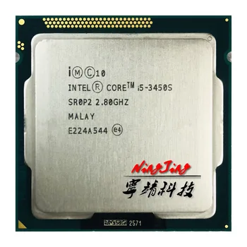 

Intel Core i5-3450S i5 3450S 2.8 GHz Quad-Core CPU Processor 6M 65W LGA 1155