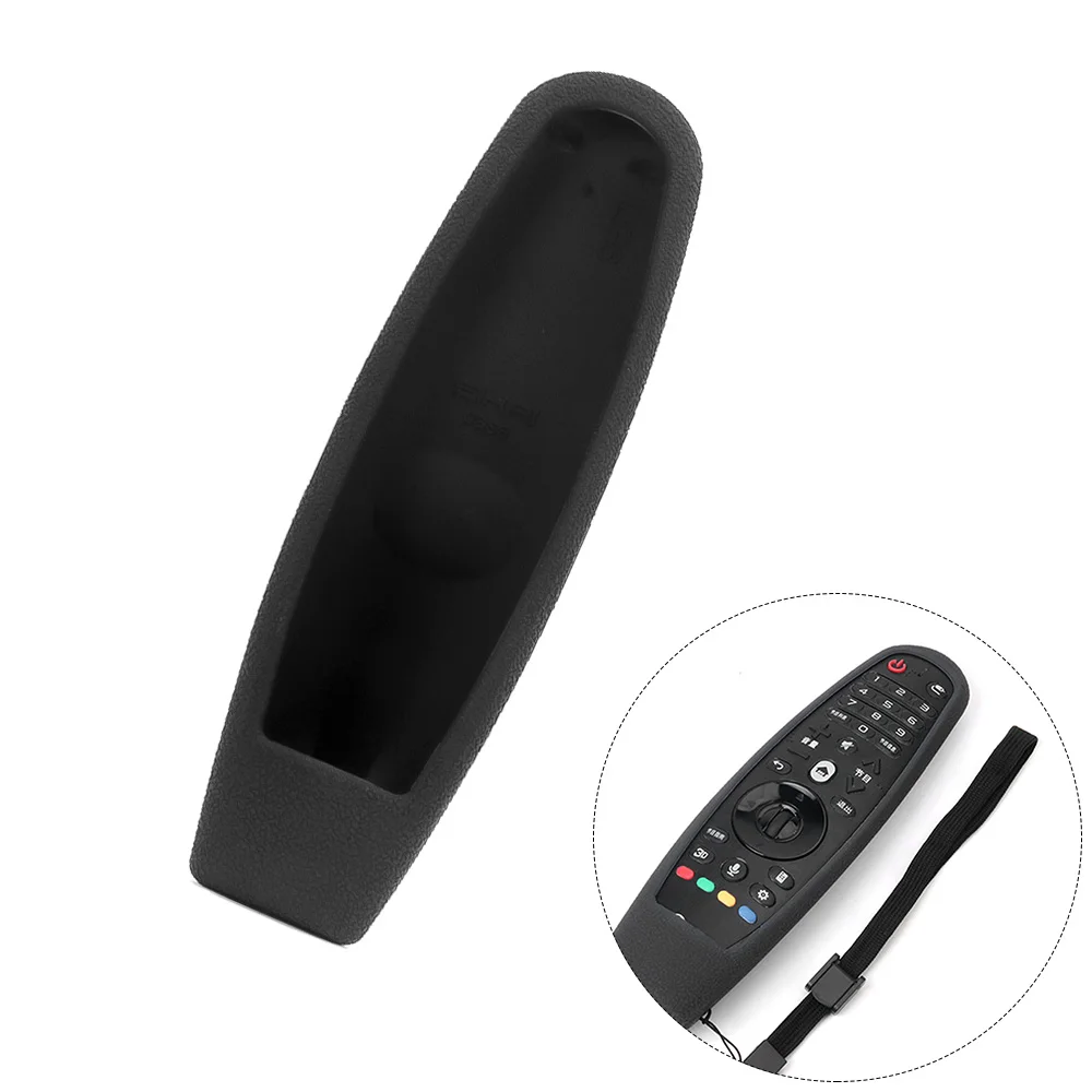 Удаленный чехол для LG TV Series защитный силиконовый противоскользящий ударопрочный