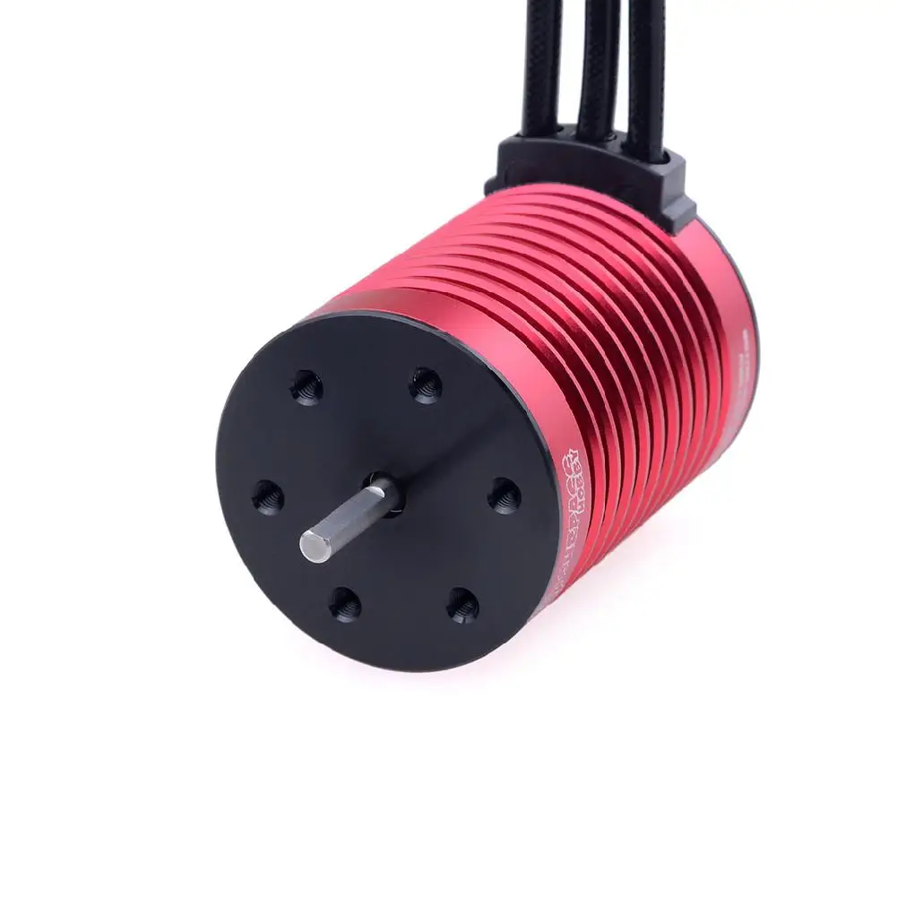 LeadingStar SURPASS HOBBY F540 KK Series 2 3S бесщеточный водонепроницаемый 3000/3300/3930/4370KV мотор для