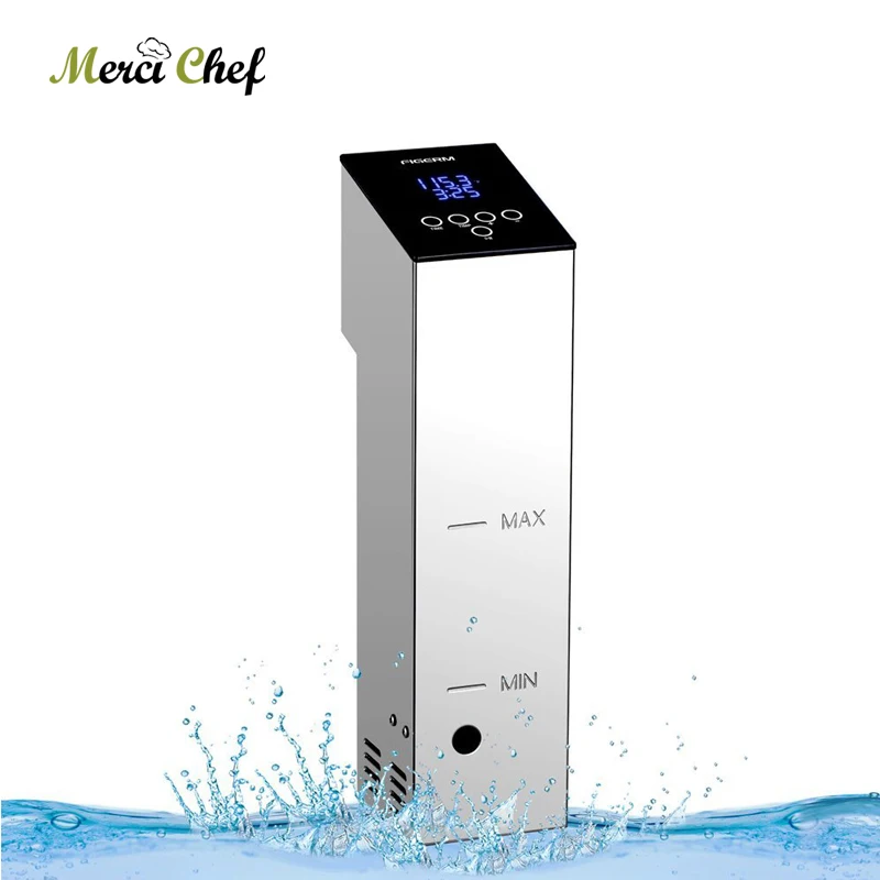 

ITOP Food Cook Machine Immersion Circulator Cooker Low Temperature Processing Sous-vide Cooker 110V~240V