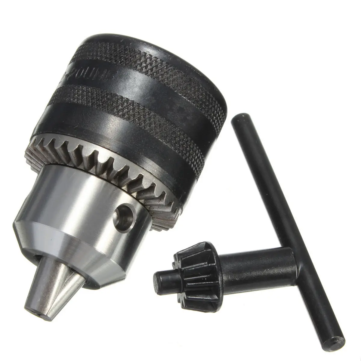 

HLZS-1/2-20UNF Mount Spanner 1.5-13mm Key Type Drill Chuck Adaptor Rotary Hammer Tool