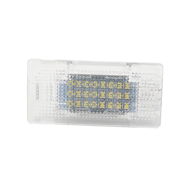 1Pcs Super White Car Rear Luggage Trunk LED Light Lamp 63316962039 For BMW E39 E60 F10 F11 E90 E93 E46 M5 X5 X1 1 3 5 7 Series 3