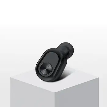 

Wireless Bluetooth Stereo Earphone With Charging Box Handsfree Mini Ear Caps Black White Earbuds 3D Sound Gift For Friend