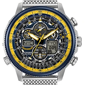 Citizen Eco-drive A-t Chronograph Mens Watch Jy8031-56l Box - AliExpress