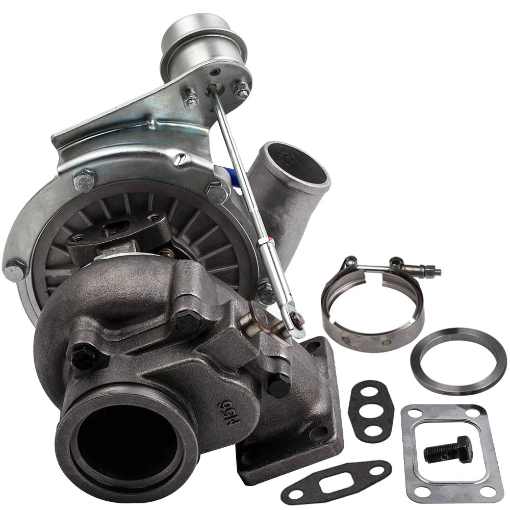 ターボチャージャー T04e 63 57 57トリム400 400 A Boost Compressor For Hp Hpブーストステージ用ターボ R Stage T3 T4 Trim Turbo Turbocharger ターボチャージャーコンプレッサー 安い割引 T3