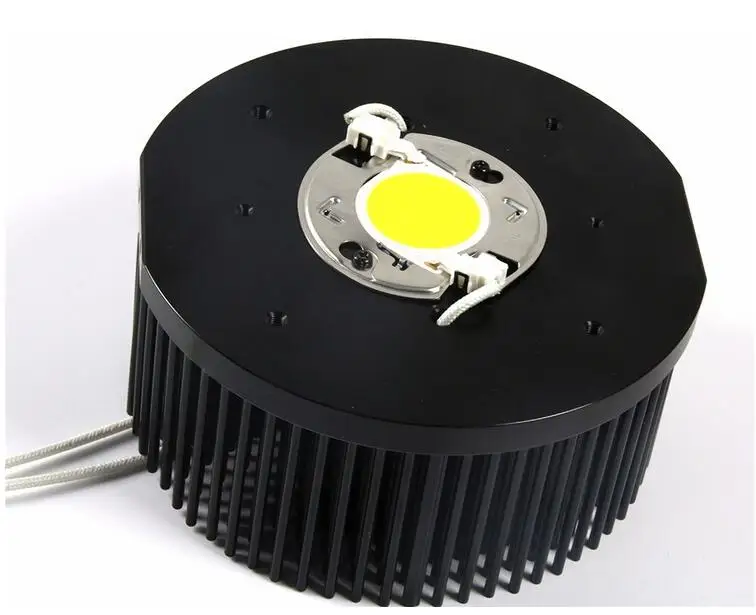Новое поступление 1 шт. diy CREE Cob CXB3590 3500K светодиодные светильники для выращивания с