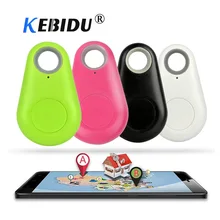 KEBIDU Smart Bluetooth 4,0 анти потерянный сигнал тревоги трекер Key Finder беспроводной мини пульт дистанционного спуска затвора gps трекер для детей ключи домашни