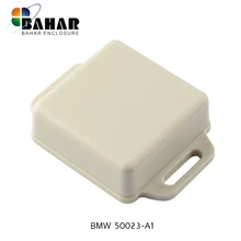 10 шт./лот пластиковая коробка для электронного проекта настенное крепление plasit корпус DIY светодиодный распределительный контрольный чехол gps 41*41*15 мм