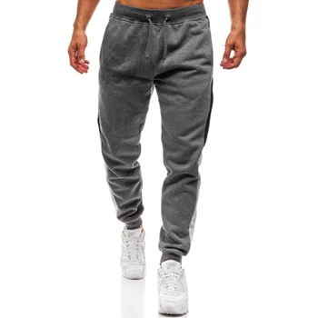 

Men's Trousers Drawstring Straight Pants Sweatpants Baggy Pants Slacks Casual Loose Cotton Pant For Men
