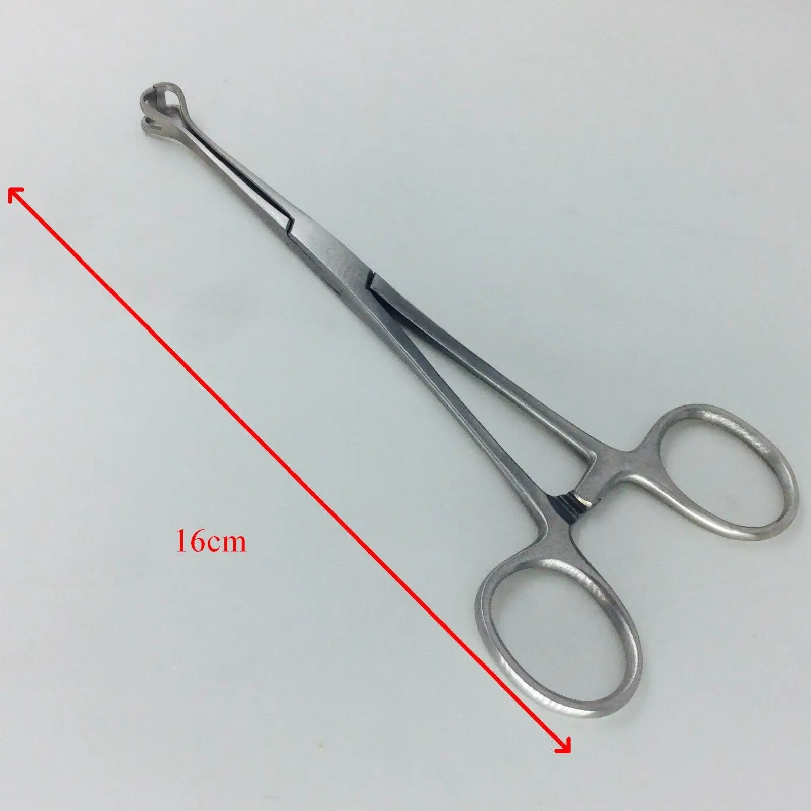 

Nice Stainless steel Appendix forceps Appendix clamps 15cm surgical nstruments