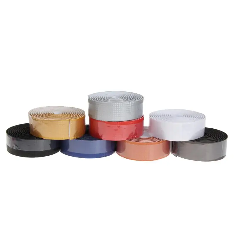 

1PC Anti-slip Bicycle Handlebar Tape Cork Durable Road Bike Carbon Handle Belt Wrap+2 Bar Plug Bicycle Parts Accessory Promotion