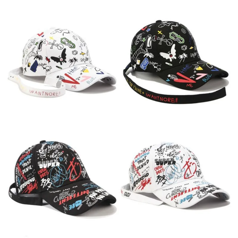 Весна Хлопок оберточная Стеклопластиковая Snapback летняя шляпа Хип Хоп шляпа для мужчин и женщин многоцветная