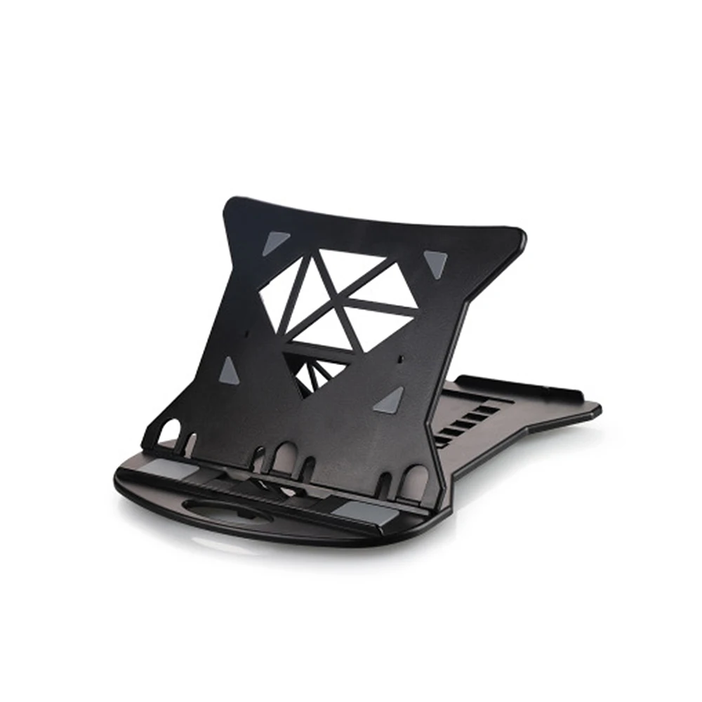 Folding Portable Laptop Cooling Stand Adjustable 360 Rotation/Standard