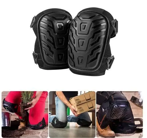 

2pcs Knee Pads For Work Garden Knee Pads Work Safety Knee Protectors For Outdoor Garden Workers Builder