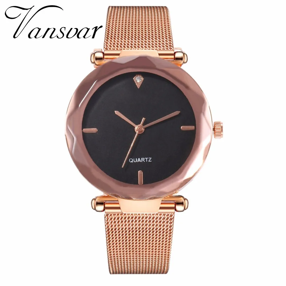 Best Selling Women Watch Fashion Classic Luxury Stainless Steel Analog