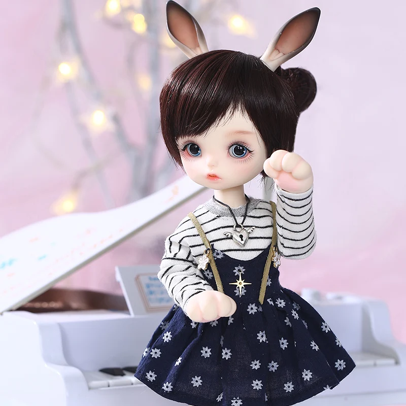 Кукла Джина BJD SD 1/6 модель тела для маленьких девочек и мальчиков магазин игрушек