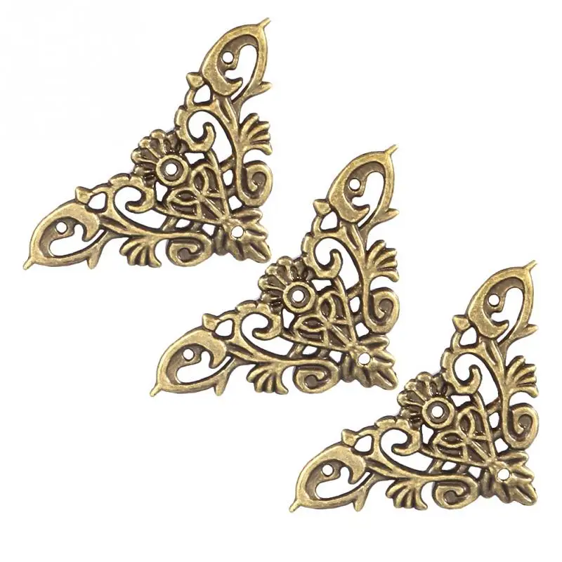 with Zinc Alloy 46 46mm Book Corner Art Bronze Corner Decor with Zinc Alloy 46 46mm Book Corner Art Bronze Corner Decor