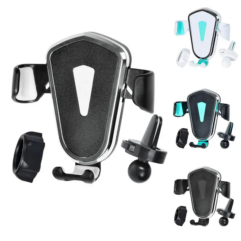 Vehicle Mobile Phone Gravity Support Air Outlet Universal Vehicle Mobile Phone Navigation Holder Dropship 11.11 Vehicle Mobile Phone Gravity Support Air Outlet Universal Vehicle Mobile Phone Navigation Holder Dropship 11.11