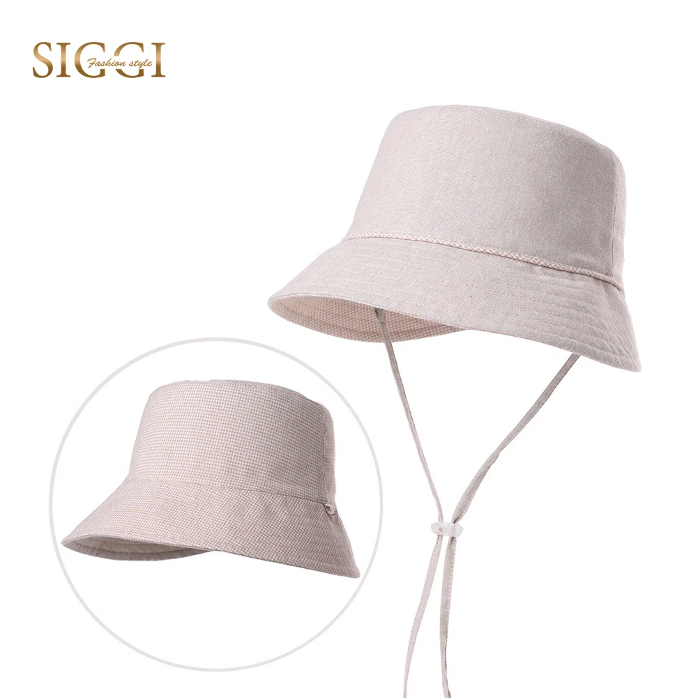 womens hat with chin strap