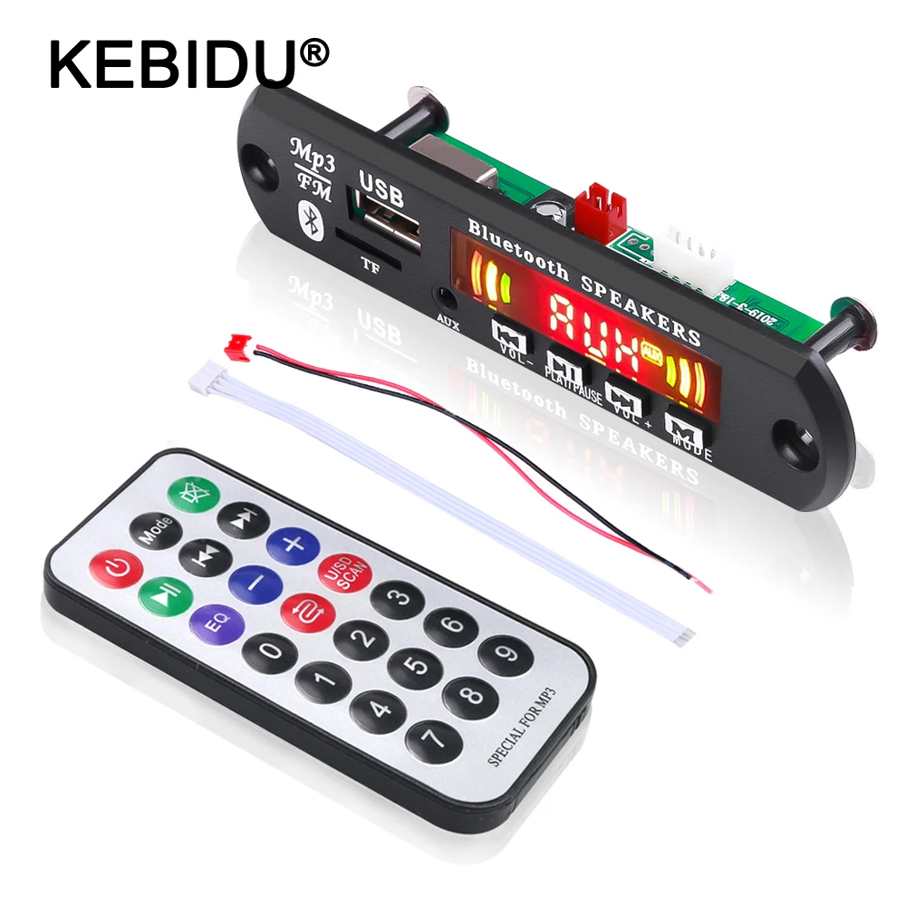 Мп-3 модуль юсб плеер. Usb адаптер bluetooth 2. 3. Ginzzu gr-562ub. Kebidu автомобильный аудио модуль.