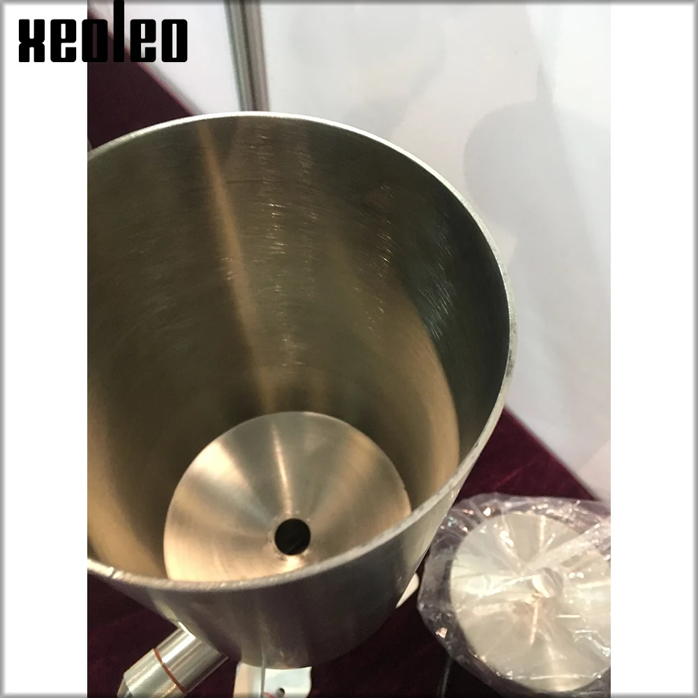 XEOLEO 2 3/3.2L аппарат для заполнения палочек Чуррос коммерческих наполнитель