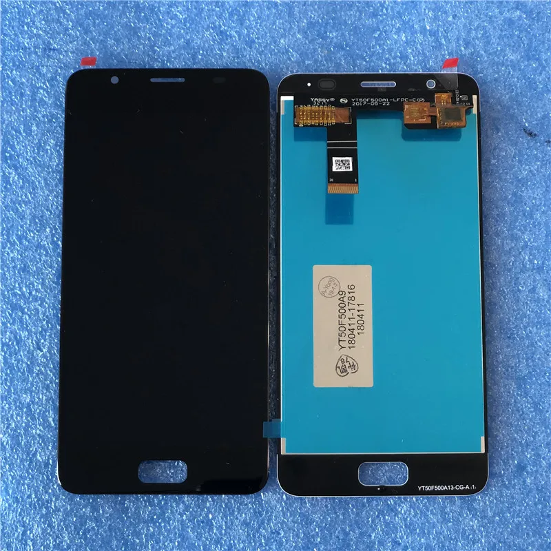 

Axisinternational LCD Display Screen For 5.0"Asus ZenFone 4 Max ZB500TL X00KD/Pegasus 4A Display Touch Panel Digitizer Assembly