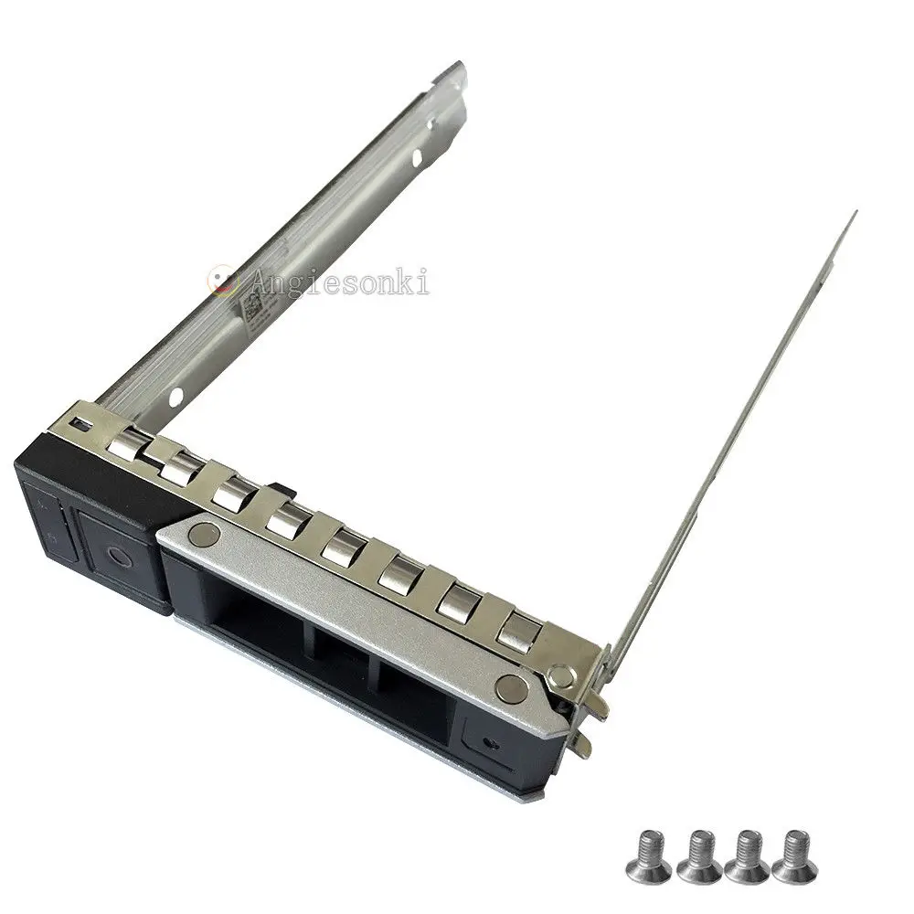 Новинка X7K8W /0X7K8W 3 5 сервер PowerEdge R440 R540 R640 R740 R740xd R940 C6420 HDD лоток SAS Caddy для Dell 14th Gen SAS/SATA